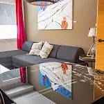 Διαμέρισμα Holidays, Edificio Serraneu, 4 Personas Y Parking Σιέρρα Νεβάδα
