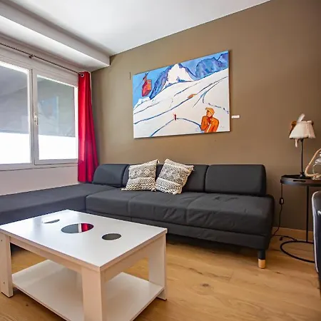 Apartamento Snh Edificio Serraneu 6 Personas *