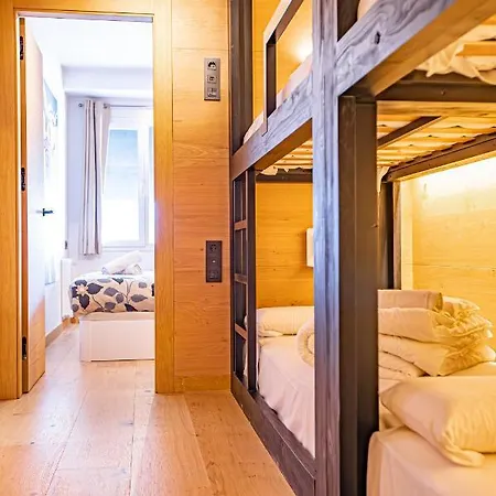 Apartamento Snh Edificio Serraneu 6 Personas Sierra Nevada