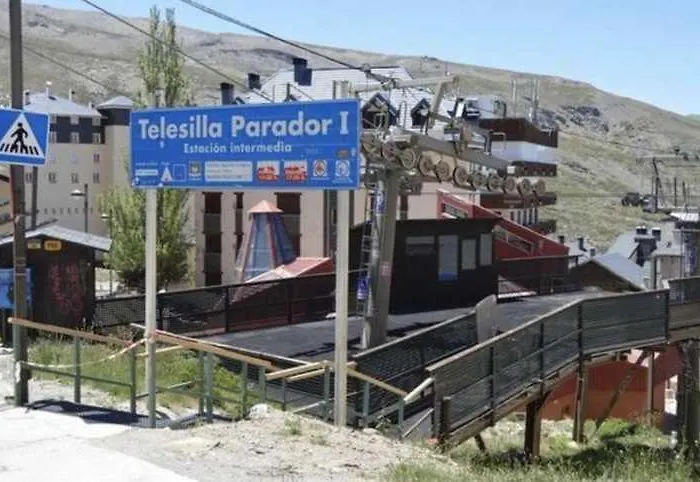 Апартаменты Holidays, Edificio Serraneu, 4 Personas Y Parking *