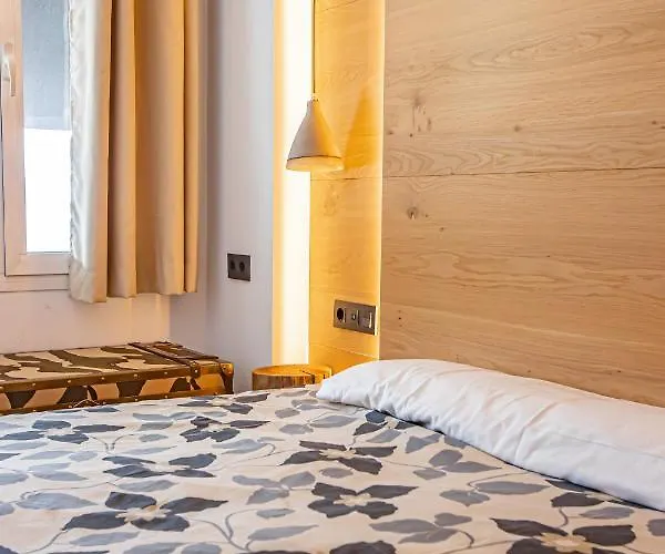 Διαμέρισμα Holidays, Edificio Serraneu, 4 Personas Y Parking Σιέρρα Νεβάδα