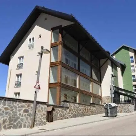 Apartment Holidays, Edificio Serraneu, 4 Personas Y Parking Sierra Nevada