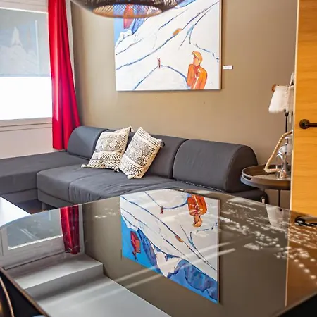 Appartement Holidays, Edificio Serraneu, 4 Personas Y Parking Sierra Nevada