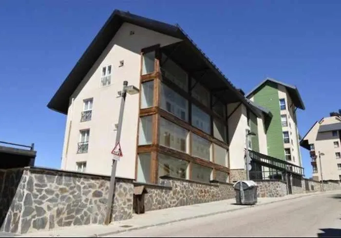Apartament Holidays, Edificio Serraneu, 4 Personas Y Parking Sierra Nevada