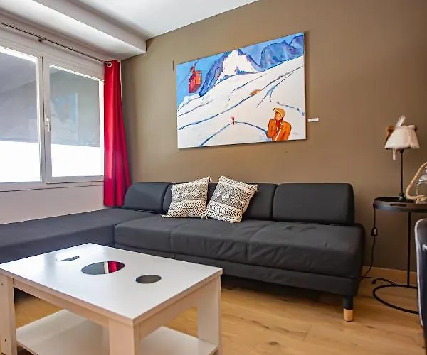 Apartament Holidays, Edificio Serraneu, 4 Personas Y Parking *